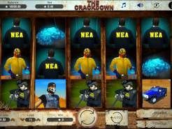 The Crackdown